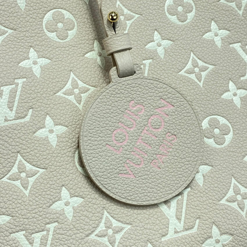 Louis Vuitton Onthego MM M46128 M46060