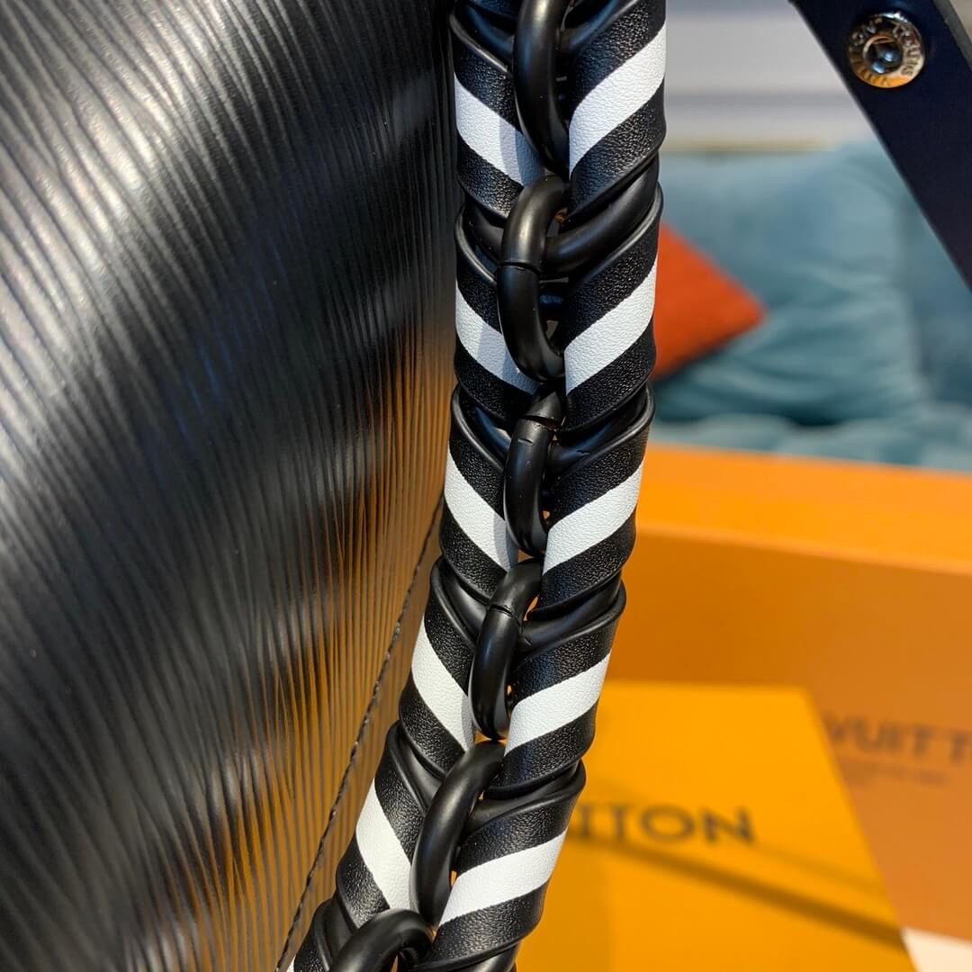 Louis Vuitton Epi Leather Twist MM M53921 M53922