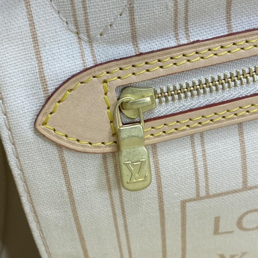 Louis Vuitton Damier Azur Neverfull PM N41362