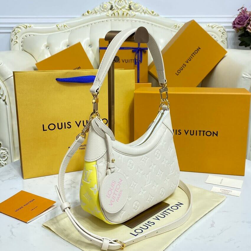 Louis Vuitton Bagatelle M46113 M46091