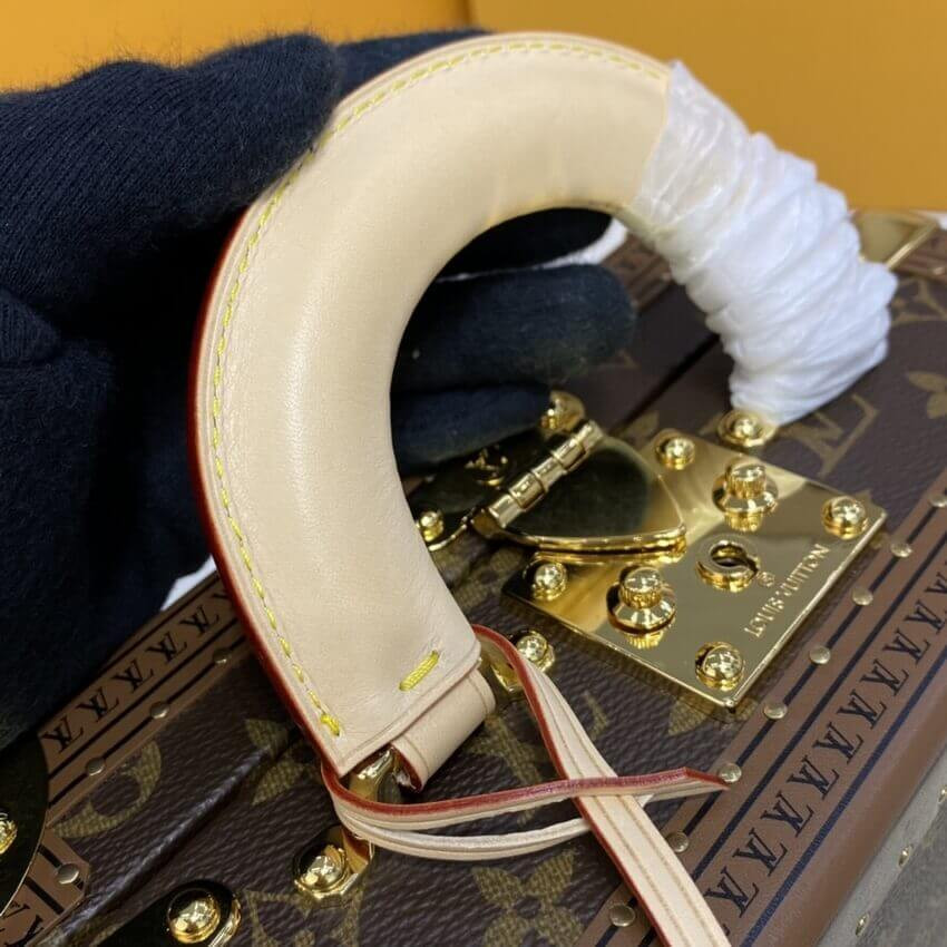 Louis Vuitton Valisette Tresor M45673