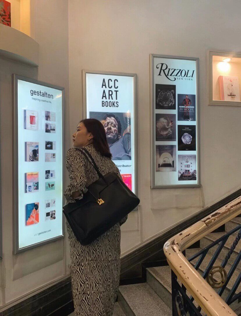 Celine Large Soft 16 Bag In Supple Grained Calfskin 194043