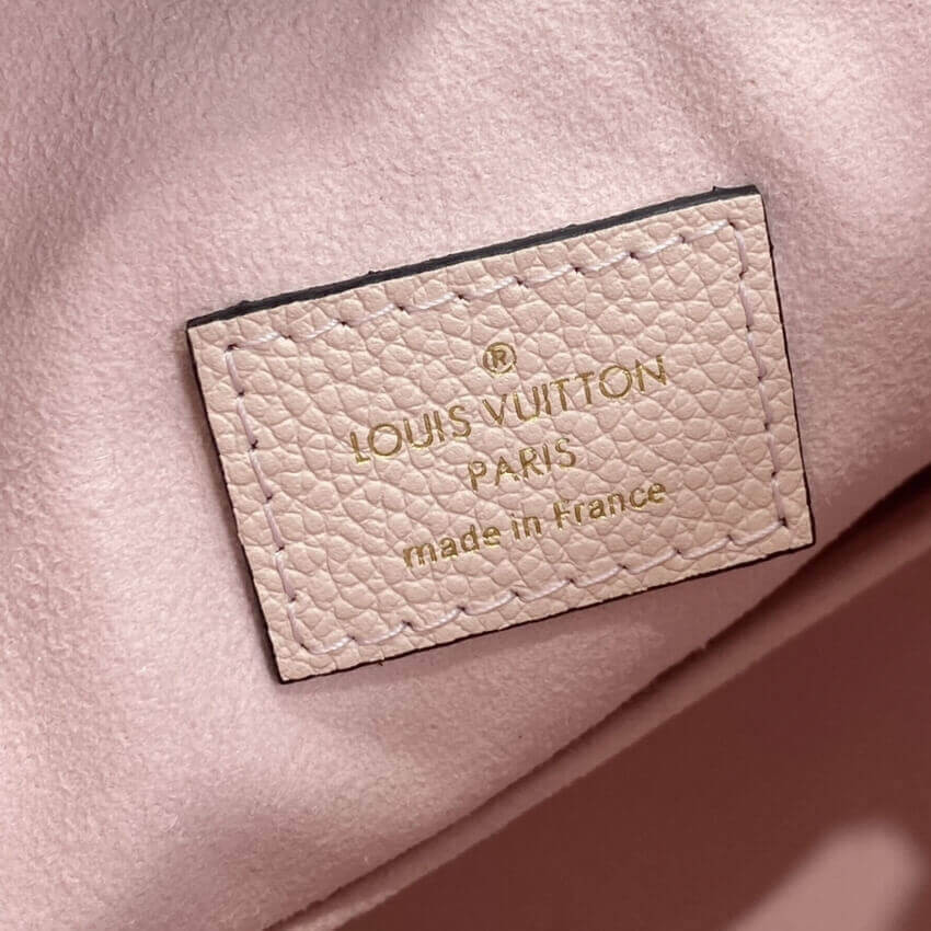 Louis Vuitton Marshmallow Hobo Bag M45697 M45698