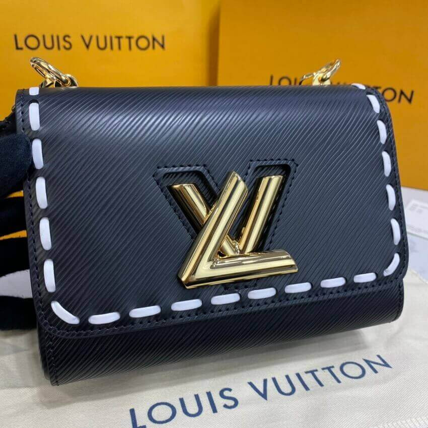 Louis Vuitton Epi Leather Twist PM M58723