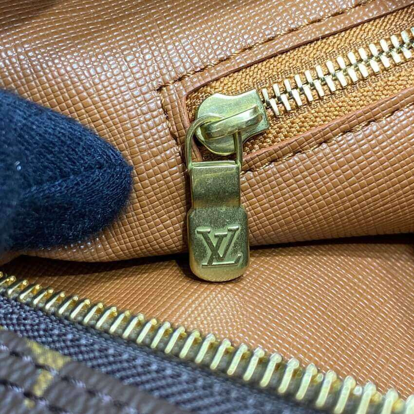 Louis Vuitton Monogram Boulogne 30 Shoulder Bag M51265