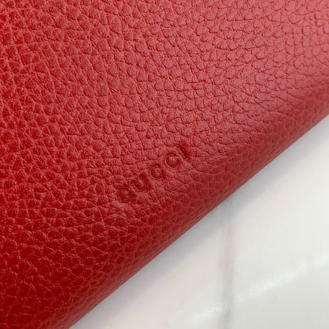 Gucci Dionysus Leather Mini Chain Bag 401231