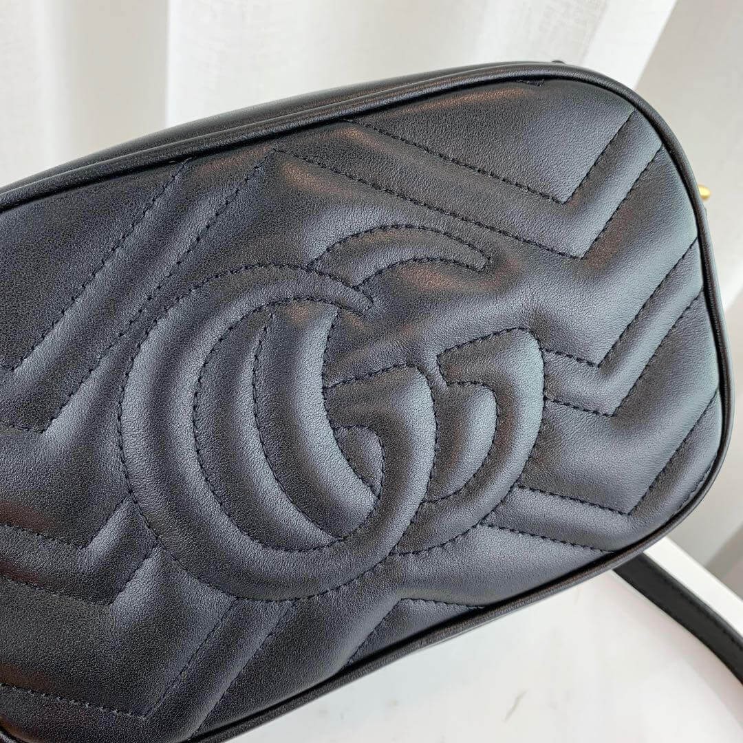 Gucci GG Marmont Matelassé Mini Bag 448065