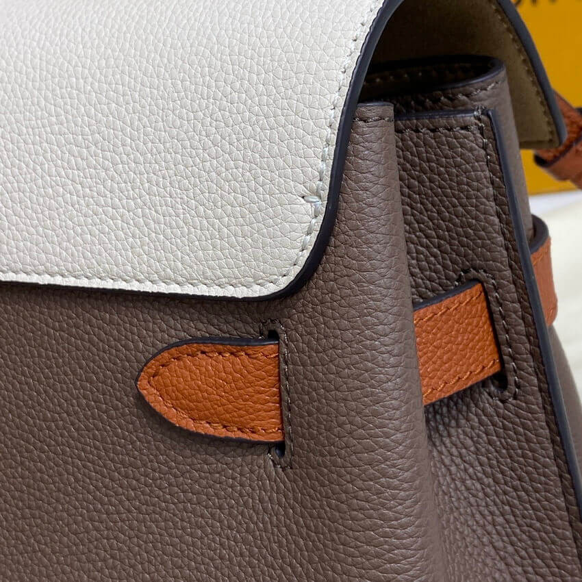 Louis Vuitton Lockme Ever BB M56645 Smokey/Quartz/Caramel