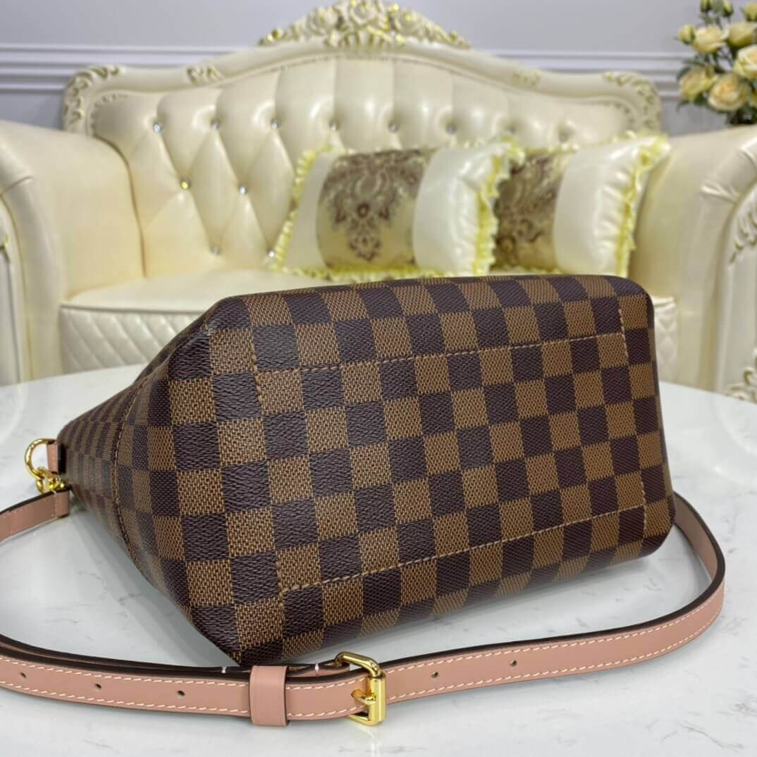 Louis Vuitton Damier Belmont PM N60297 N60348