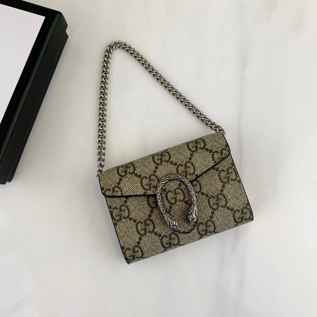 Gucci Dionysus GG Coin Case 574930