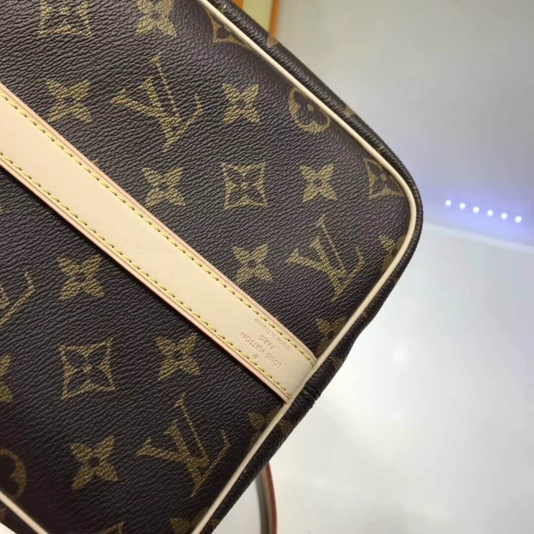 Louis Vuitton Monogram Canvas Speedy Bandouliere 30 M44365