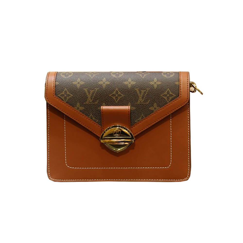 Louis Vuitton Monogram Reverse Canvas Dauphine M43565