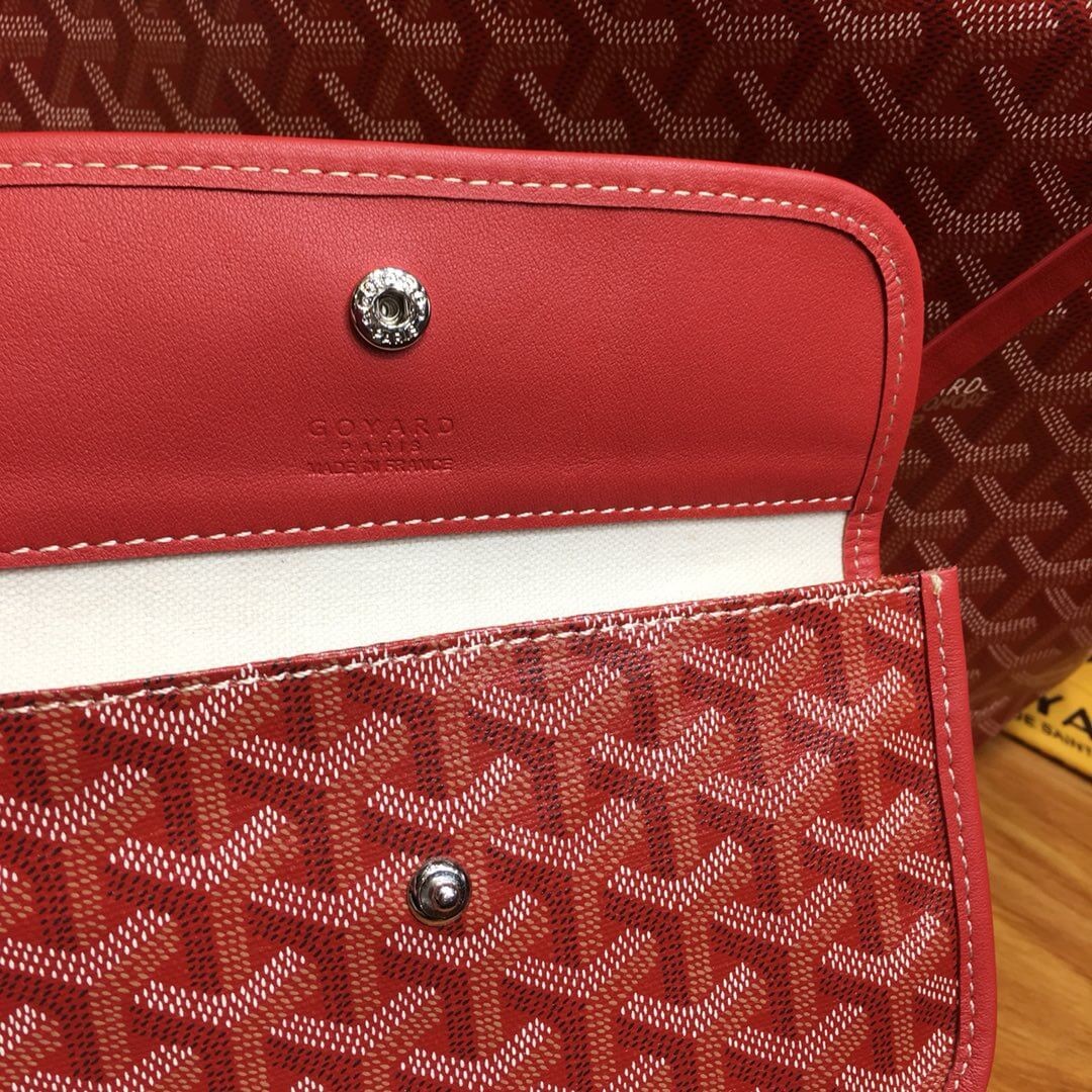 Goyard Anjou Reversible Tote PM Bag 2399