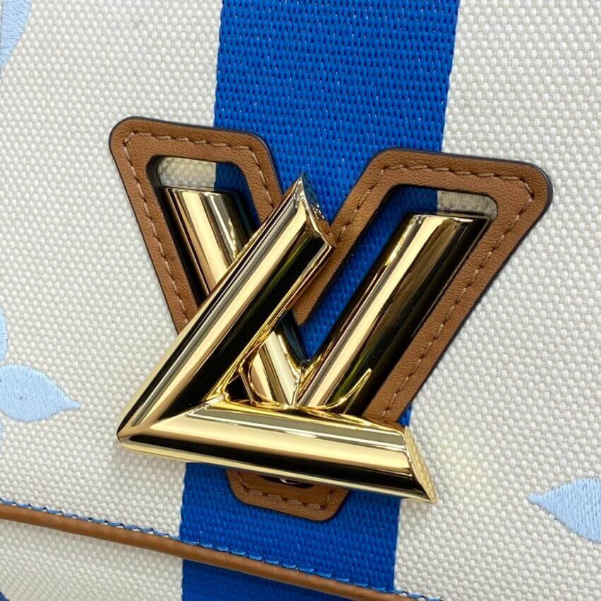 Louis Vuitton Twist MM M57659