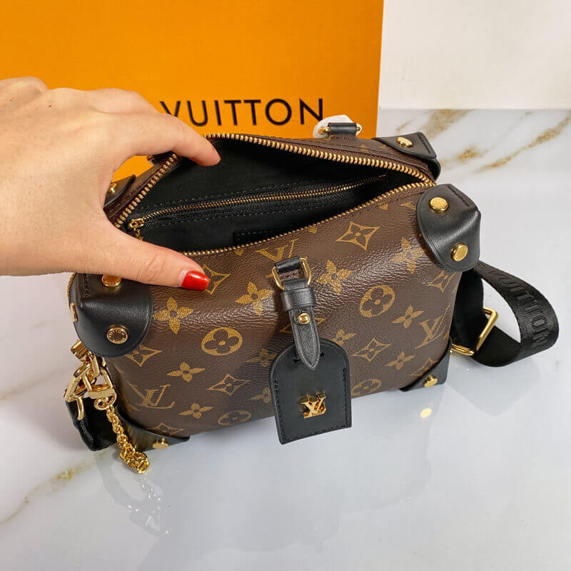 Louis Vuitton Petite Malle Souple M45531 M45571