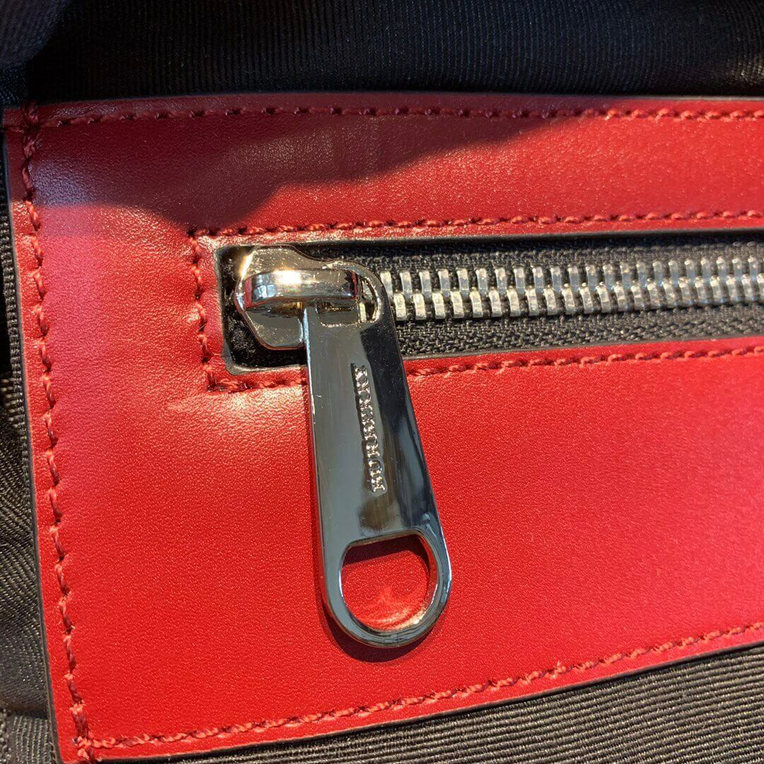 Burberry Monogram Print Nylon Backpack 80161071