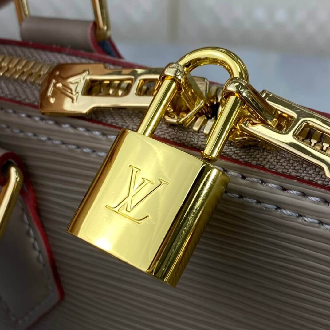 Louis Vuitton Epi Leather Alma BB M57028 Galet