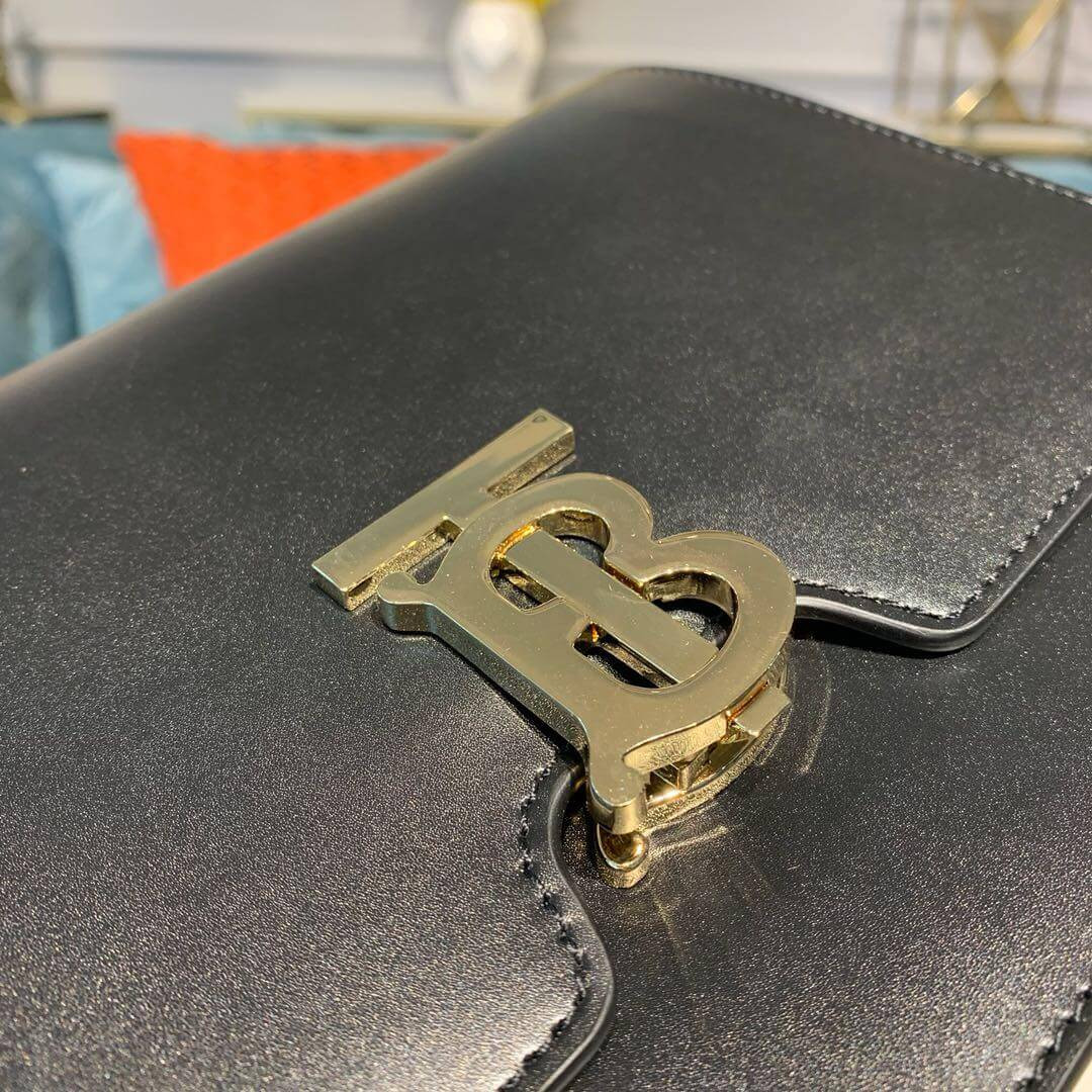 Burberry Medium Leather TB Bag 80103351