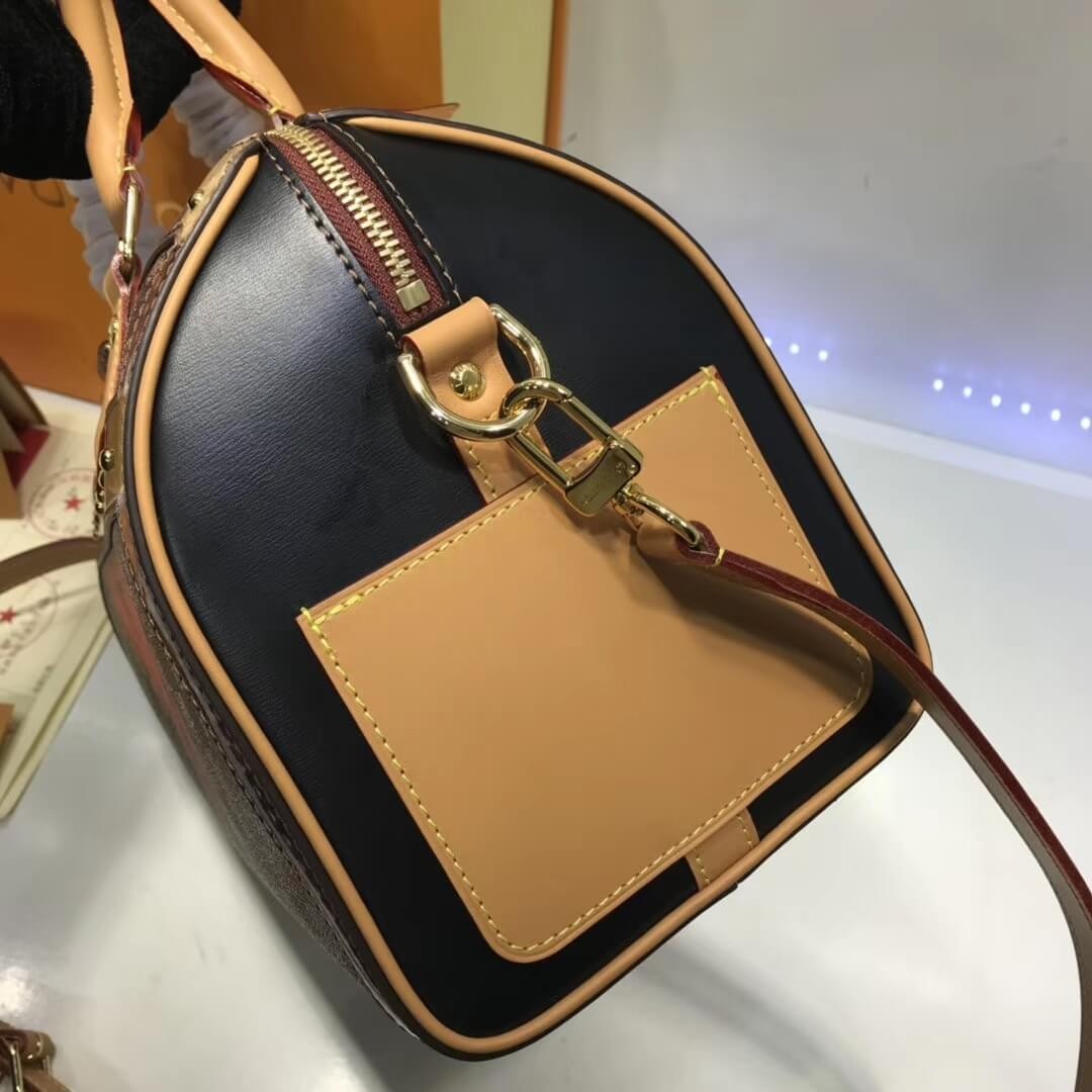 Louis Vuitton Speedy Bandouliere 25 M52249
