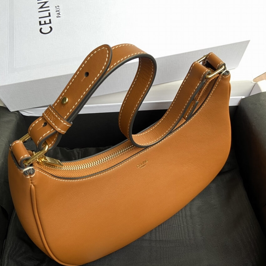 Celine Ava Bag In Smooth Calfskin 193953