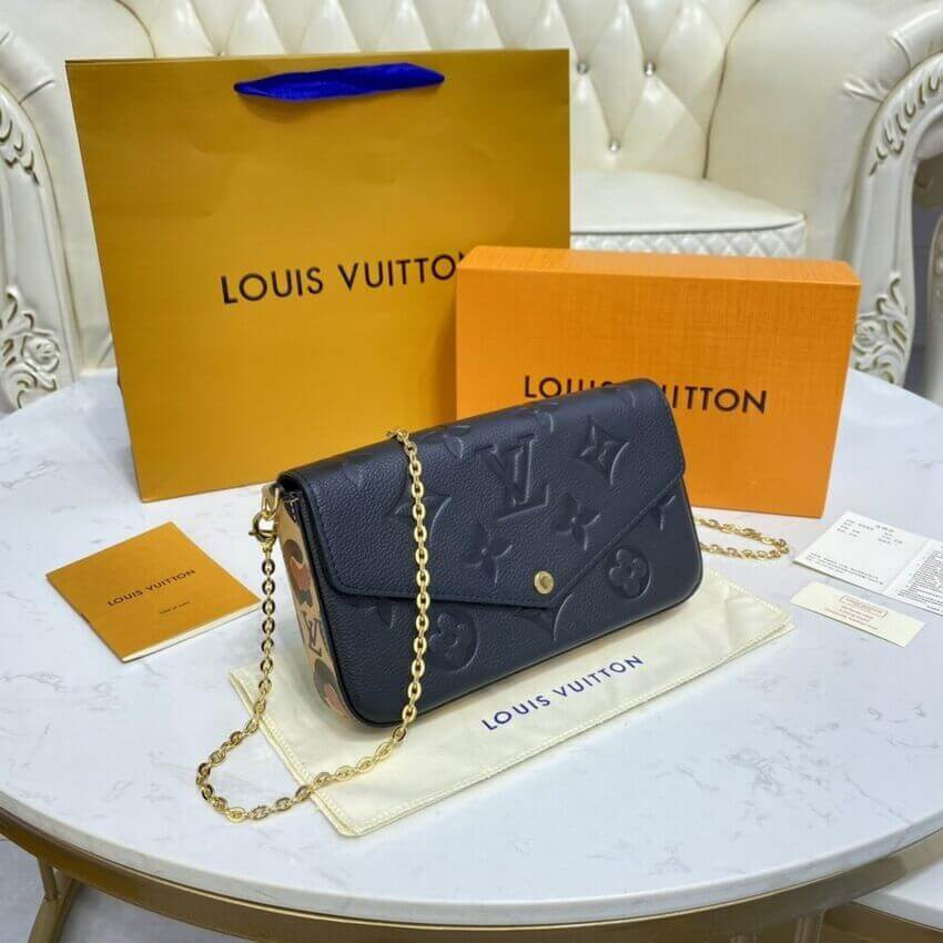 Louis Vuitton Felicie Pochette M80679