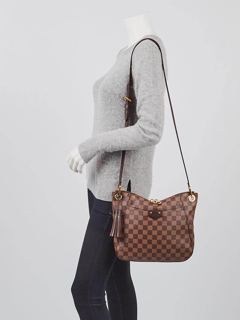 Louis Vuitton Damier Ebene South Bank Besace N42230