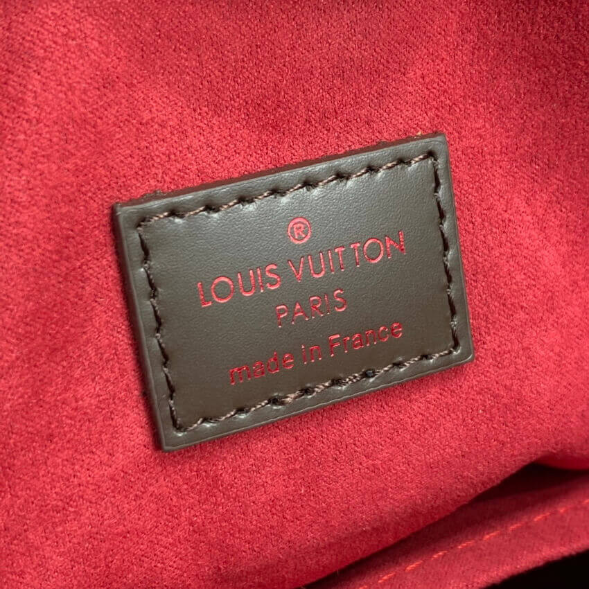 Louis Vuitton Damier Trevi PM Shoulder Bag N51997