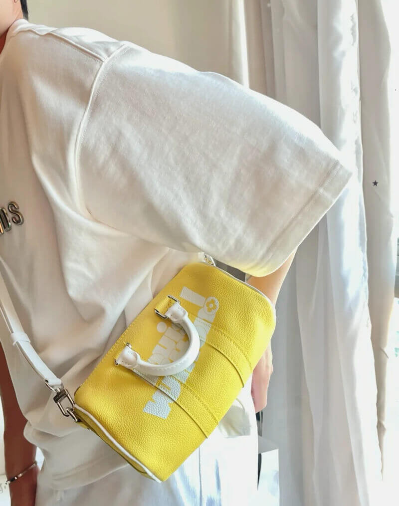 Louis Vuitton Keepall XS M80842