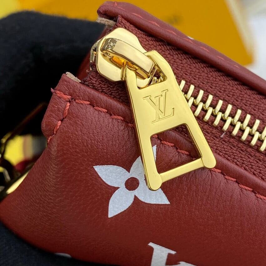 Louis Vuitton Coussin PM M20761 Terracotta