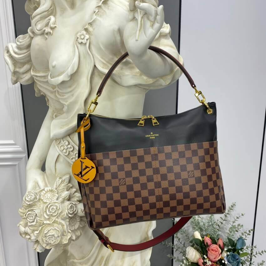 Louis Vuitton Maida Hobo N40366 N40369