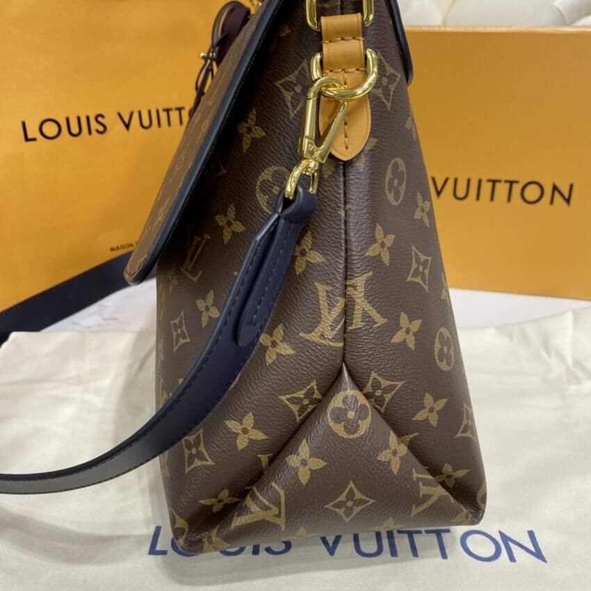 Louis Vuitton Monogram Beauborg MM M43953