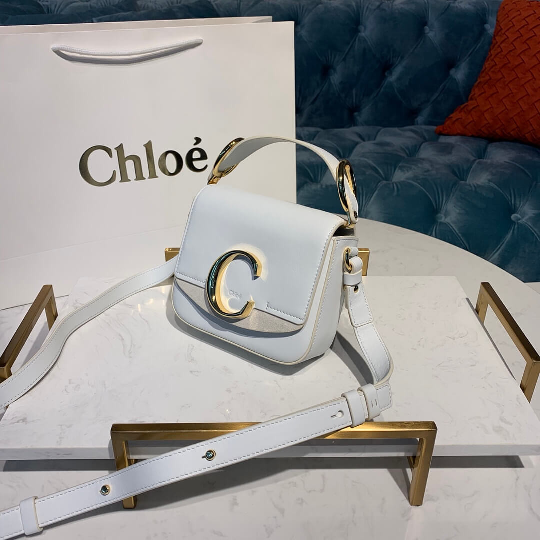 Chloe Mini C Bag S193