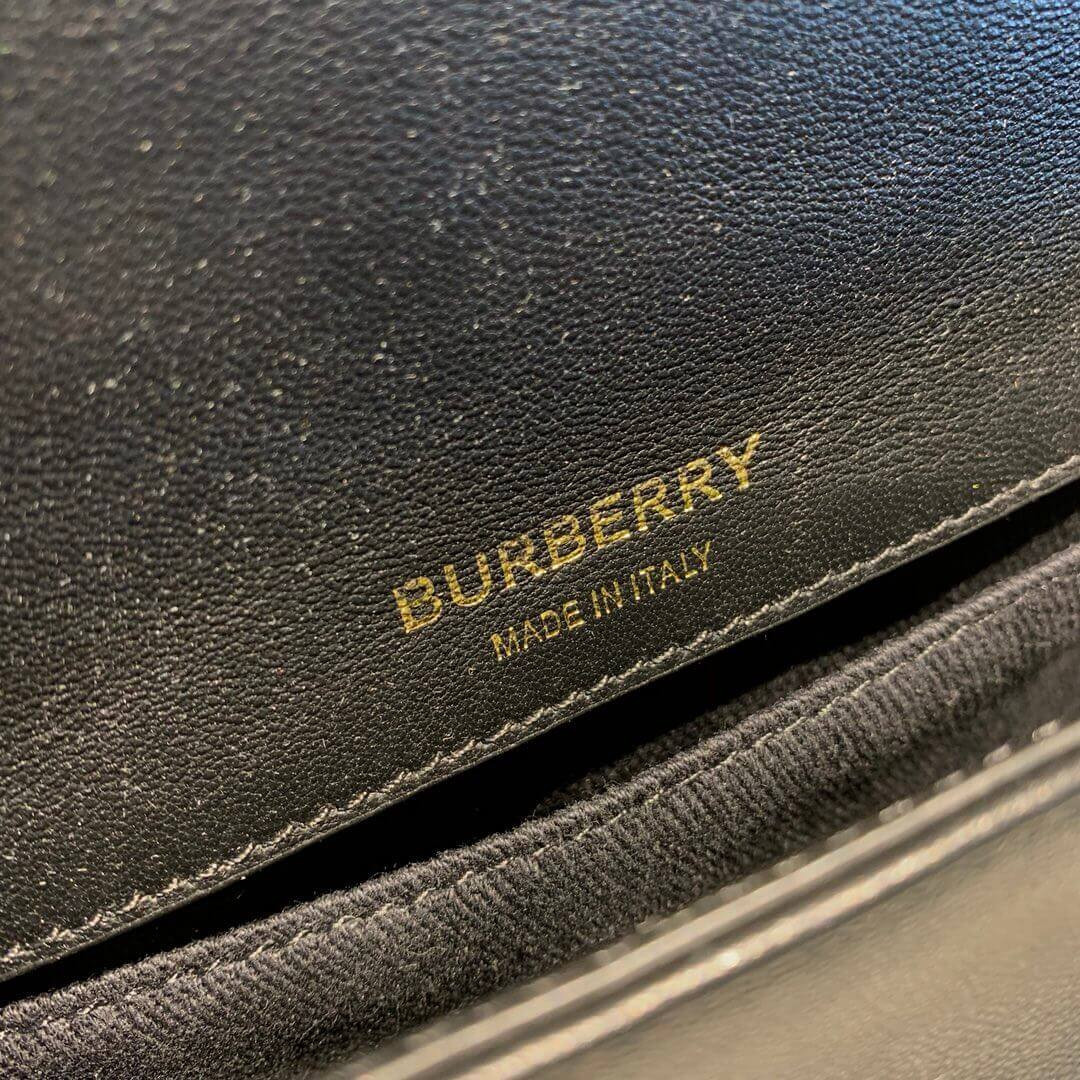 Burberry Small Quilted Lambskin Lola Bag 80214921