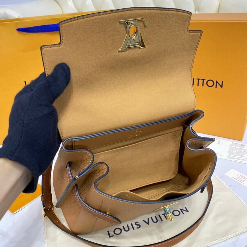 Louis Vuitton Lockme Ever BB M56645
