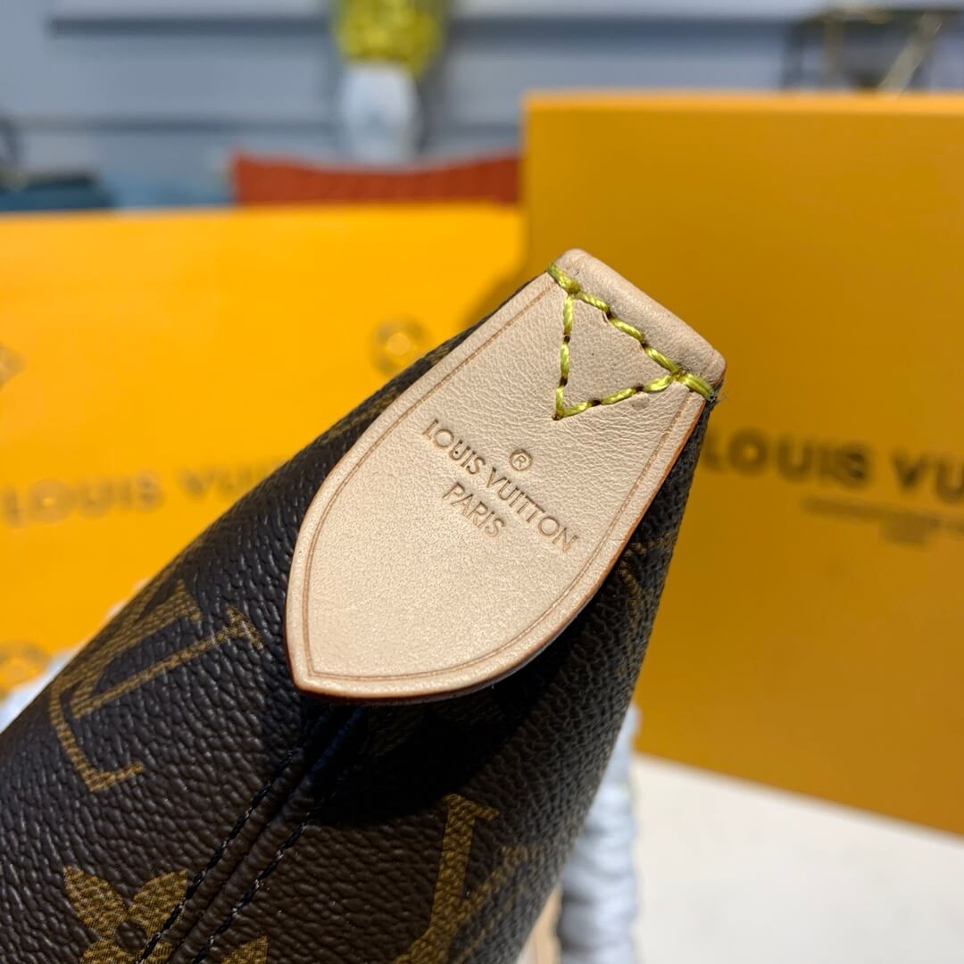 Louis Vuitton Monogram Canvas Iéna MM M42267