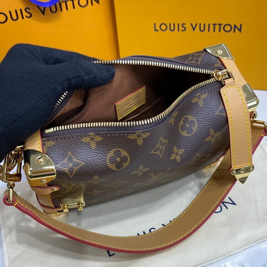 Louis Vuitton Side Trunk PM M46358
