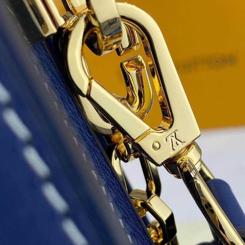 Louis Vuitton Monogram Denim Dauphine MM M59631