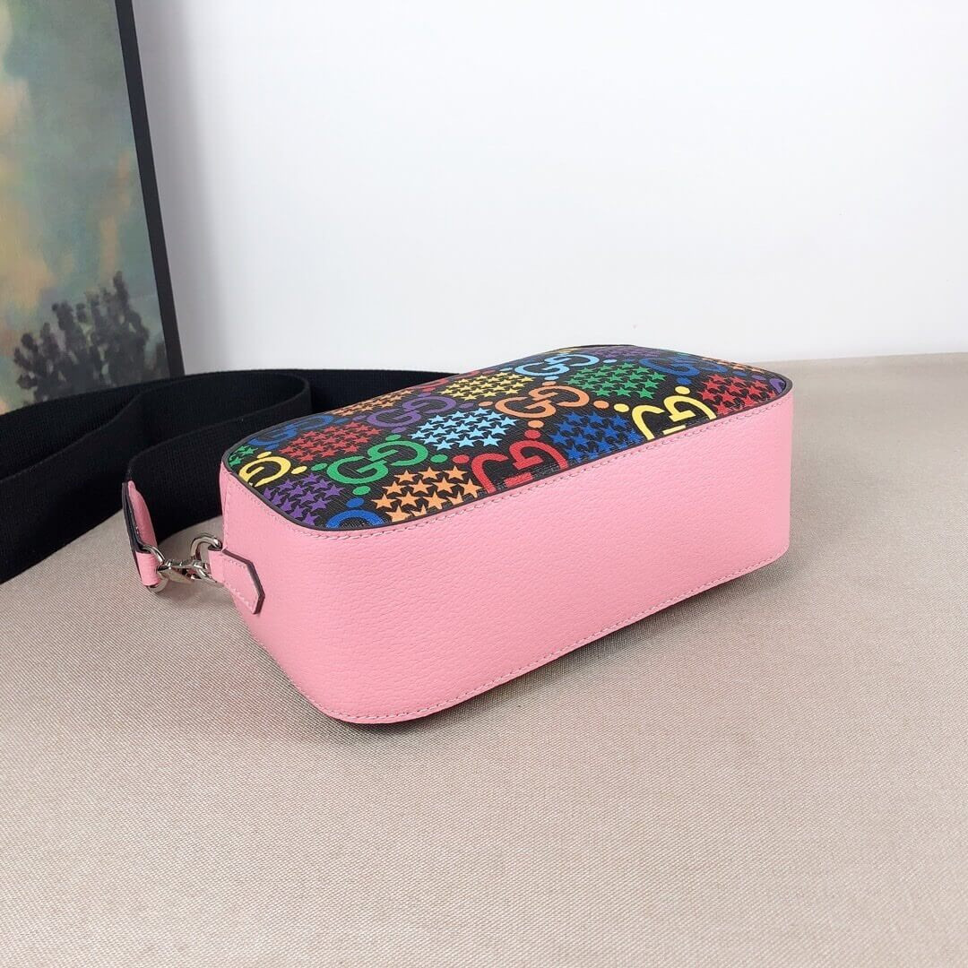 Gucci GG Psychedelic Shoulder Bag 574886