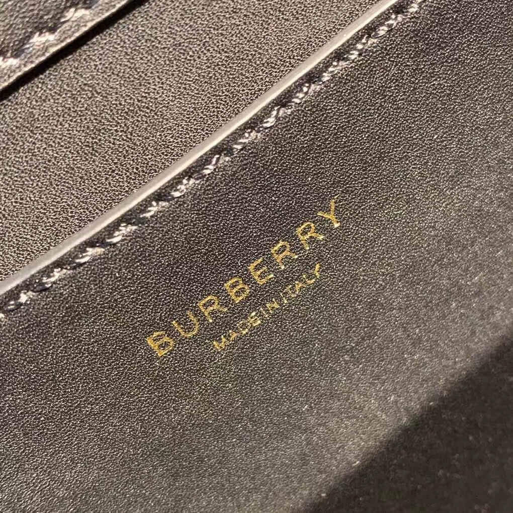 Burberry Small Quilted Monogram TB Envelope Clutch 80148361
