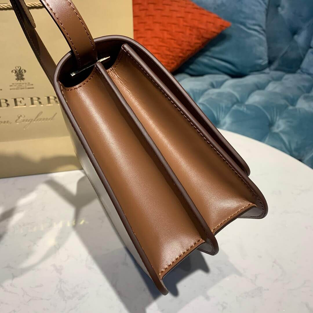 Burberry Medium Leather TB Bag 80103371