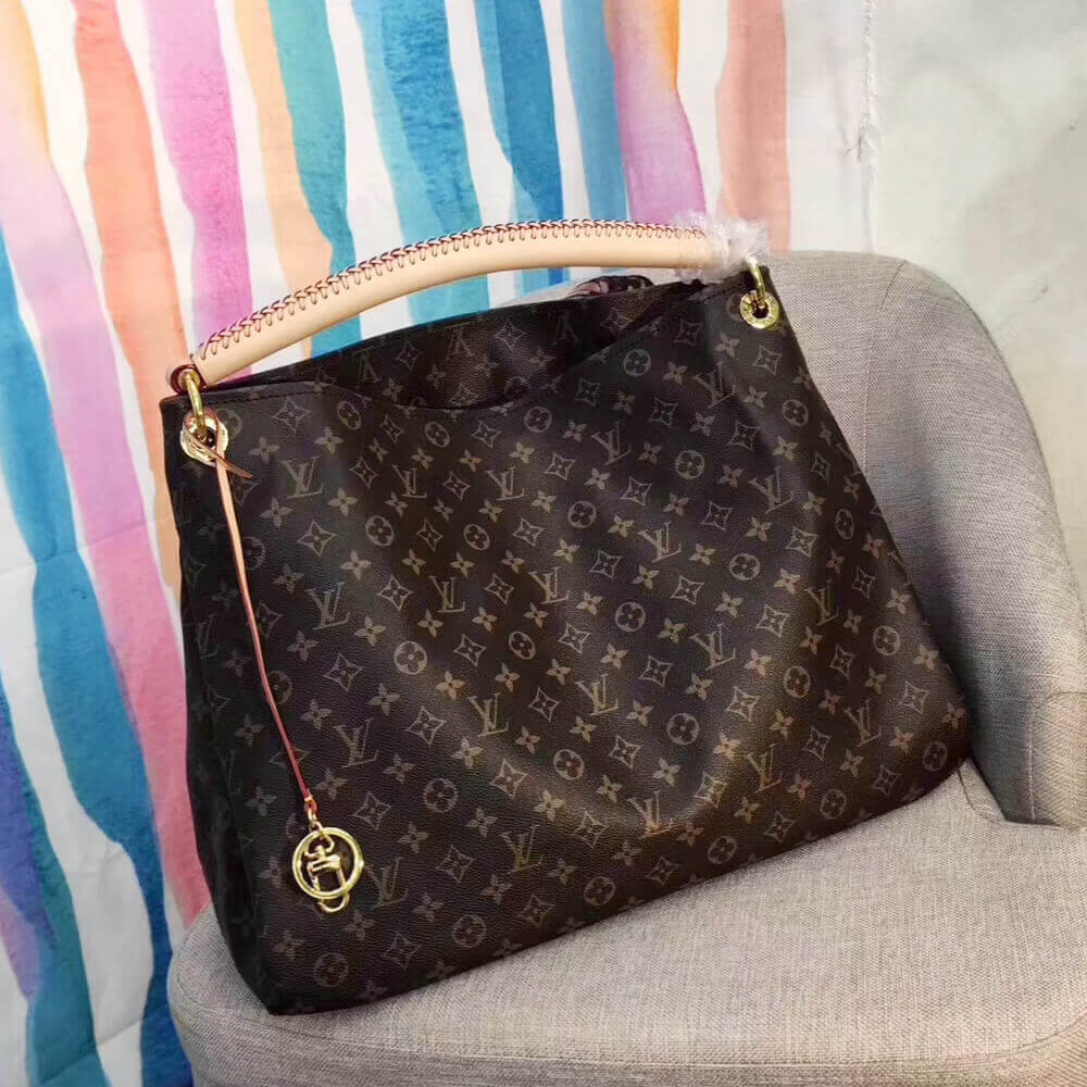 Louis Vuitton Monogram Canvas Artsy GM M40259