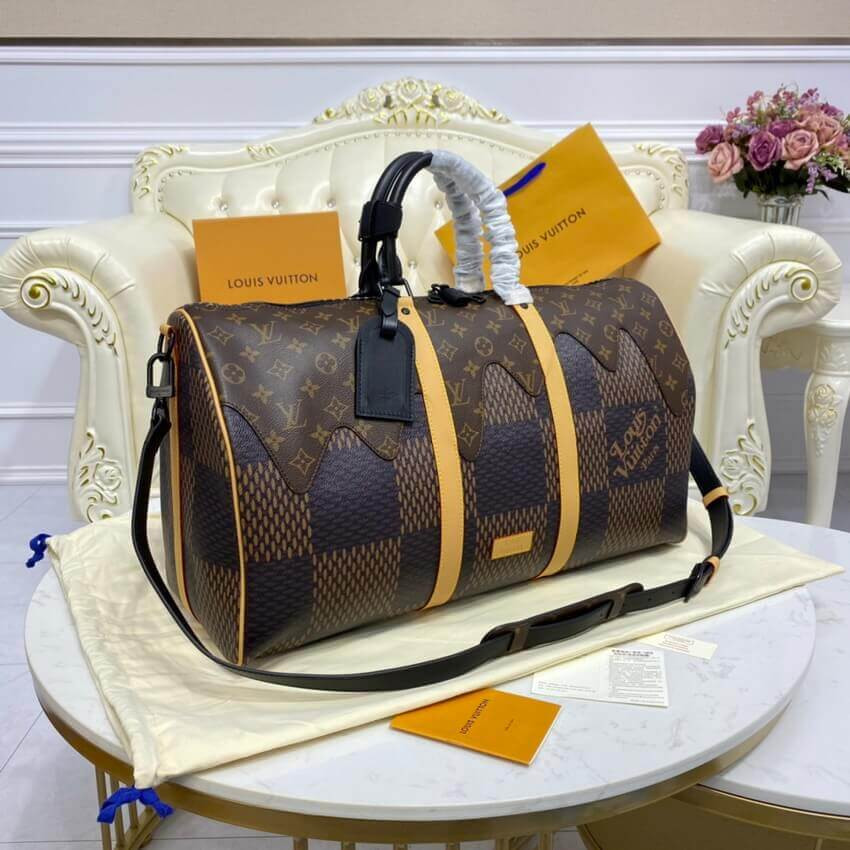 Louis Vuitton Keepall Bandouliere 50 N40360