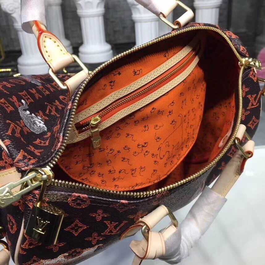 Louis Vuitton Speedy Bandouliere 30 M44401