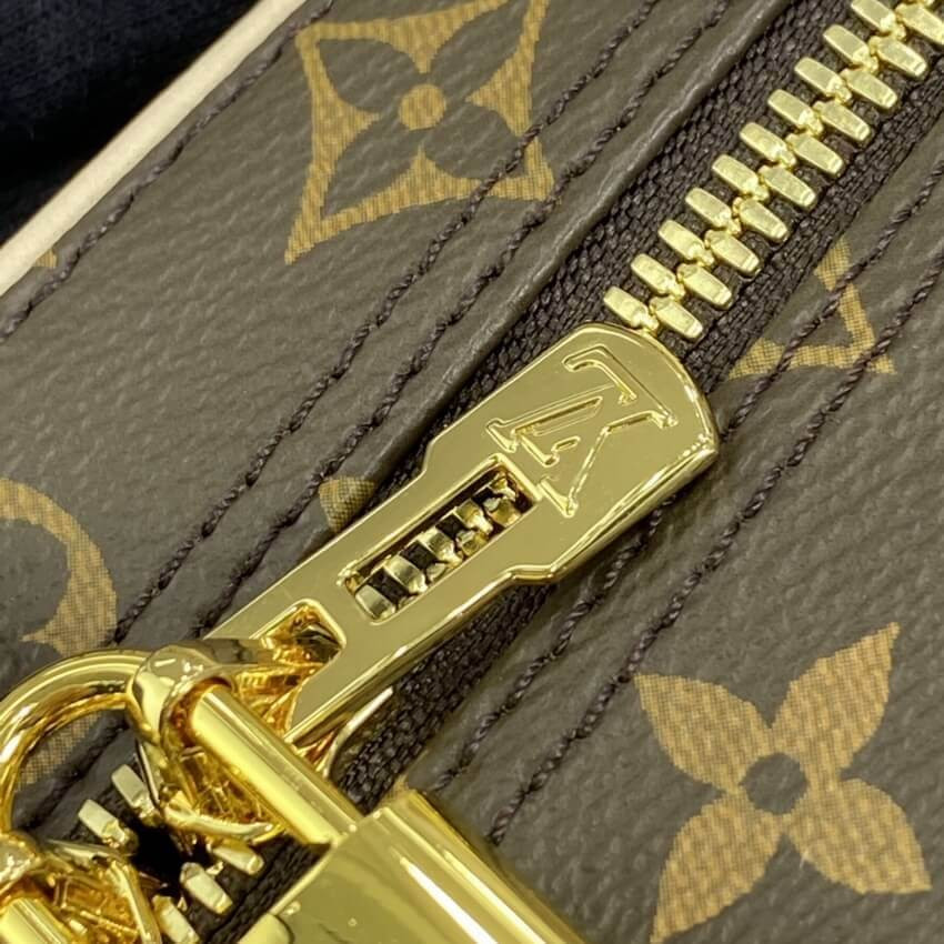 Louis Vuitton Monogram Canvas Nice Cosmetic M47280