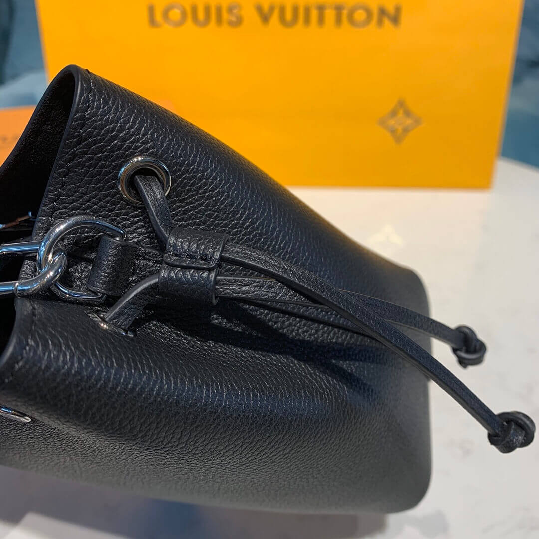 Louis Vuitton Nano Lockme Bucket M68709