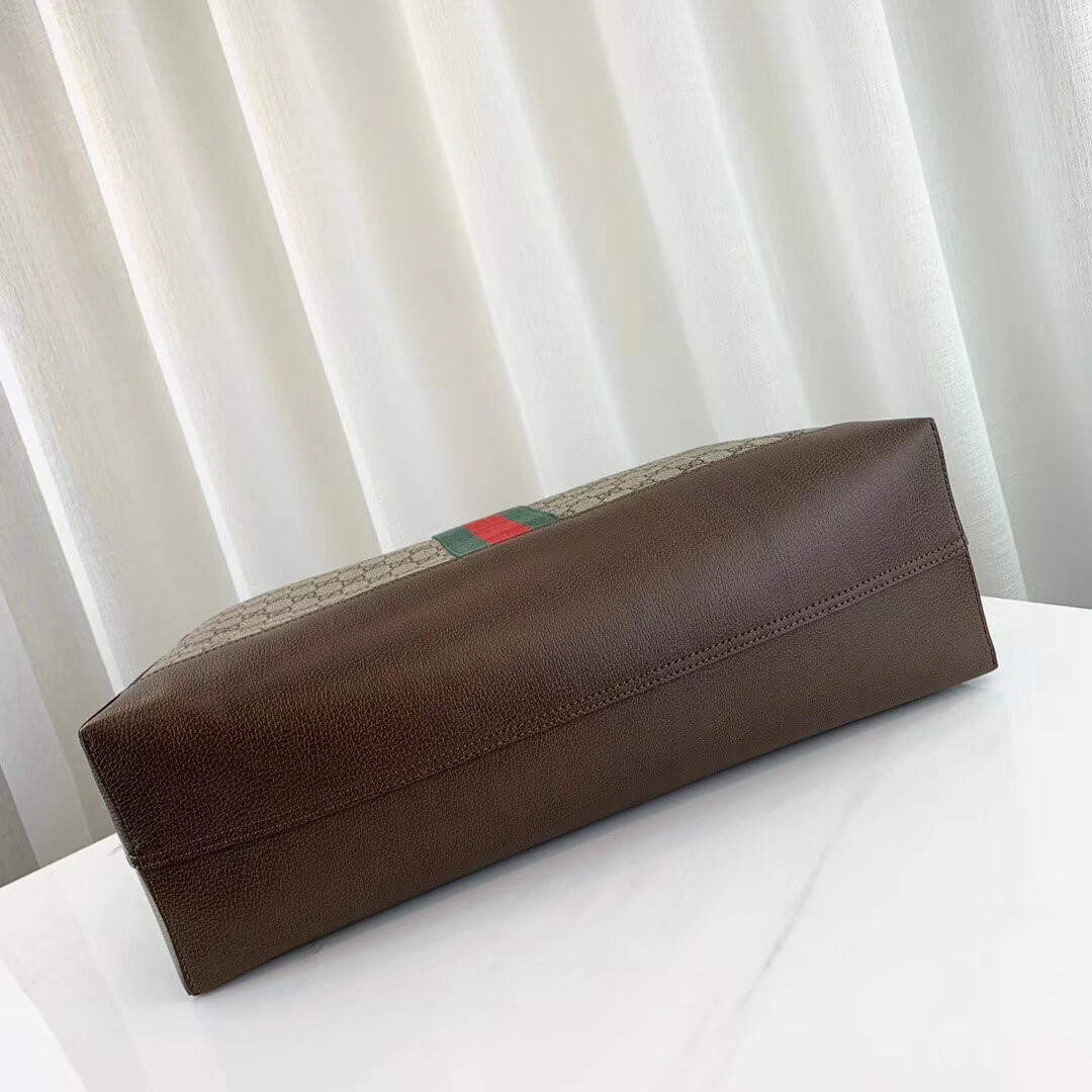 Gucci Ophidia GG Tote with Three Little Pigs 547947