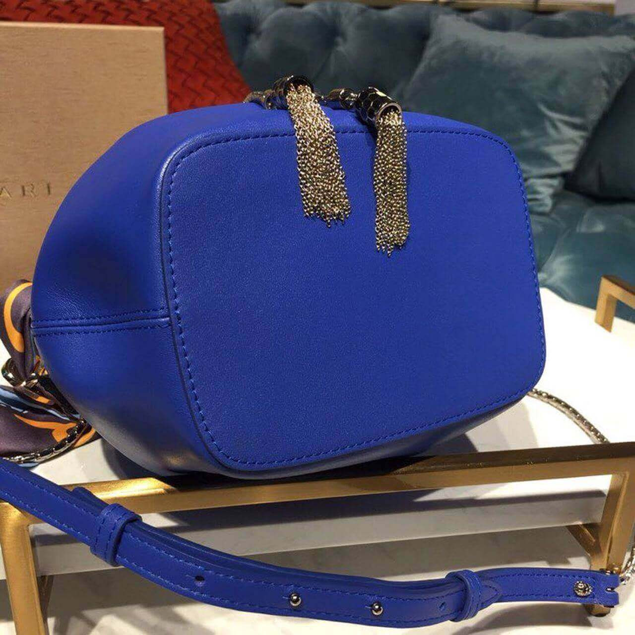 Bvlgari Serpenti Forever Bucket Bag 20cm 288760