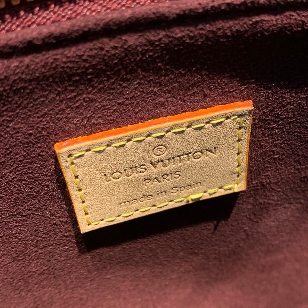 Louis Vuitton Monogram Canvas Soufflot BB M44815