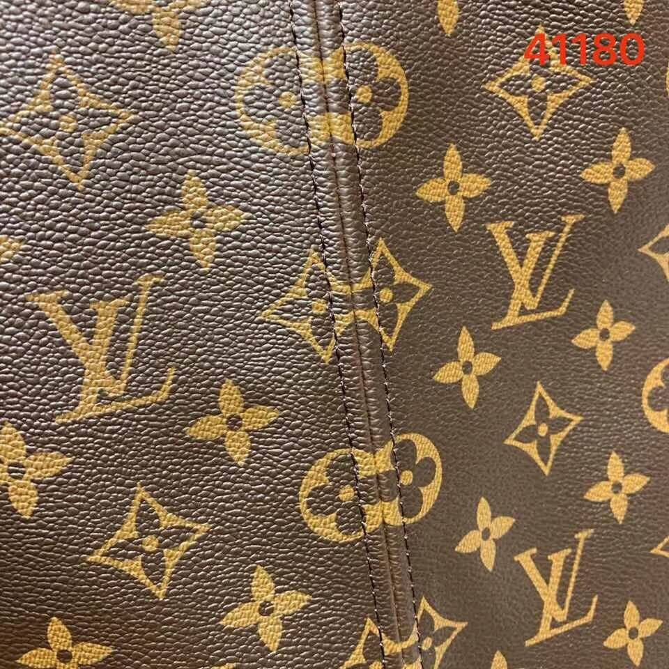 Louis Vuitton Monogram Canvas Neverfull GM M41180