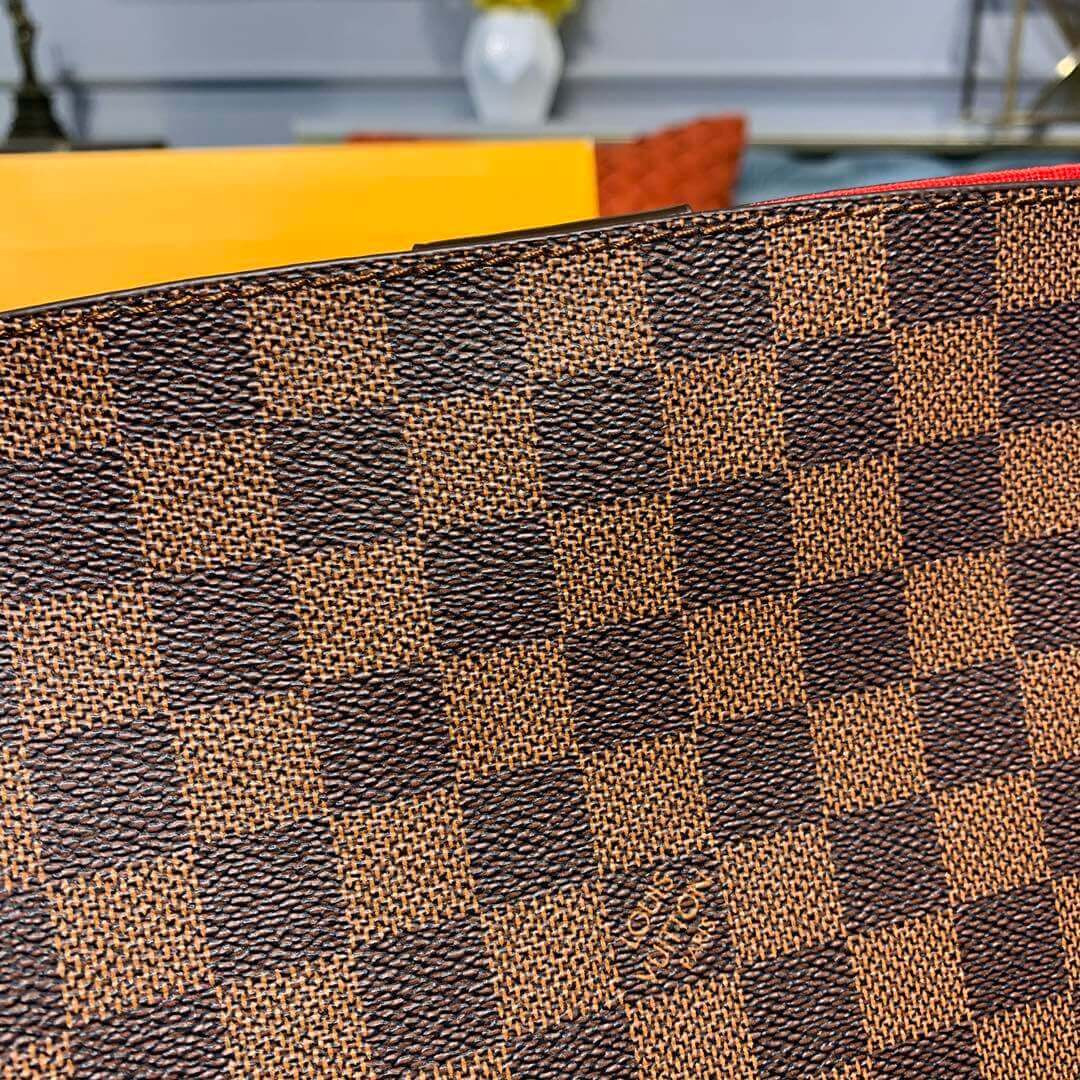 Louis Vuitton Damier Ebene Canvas Graceful MM N44045